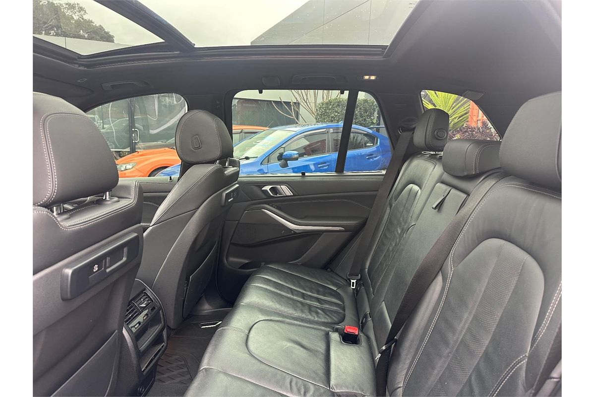 2022 BMW X5 xDrive30d M Sport G05