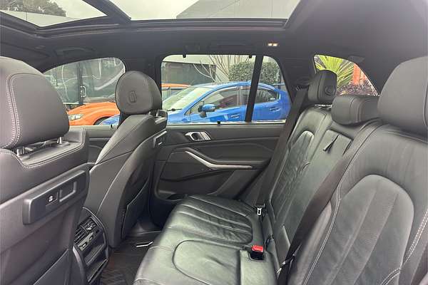 2022 BMW X5 xDRIVE30d M SPORT G05