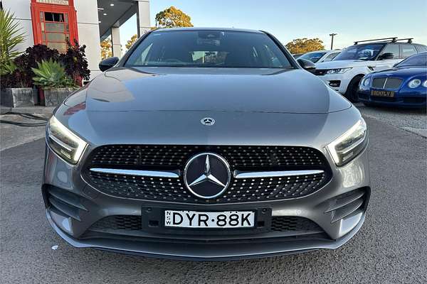 2018 Mercedes-Benz 250 4MATIC AMG LINE 177 MY19