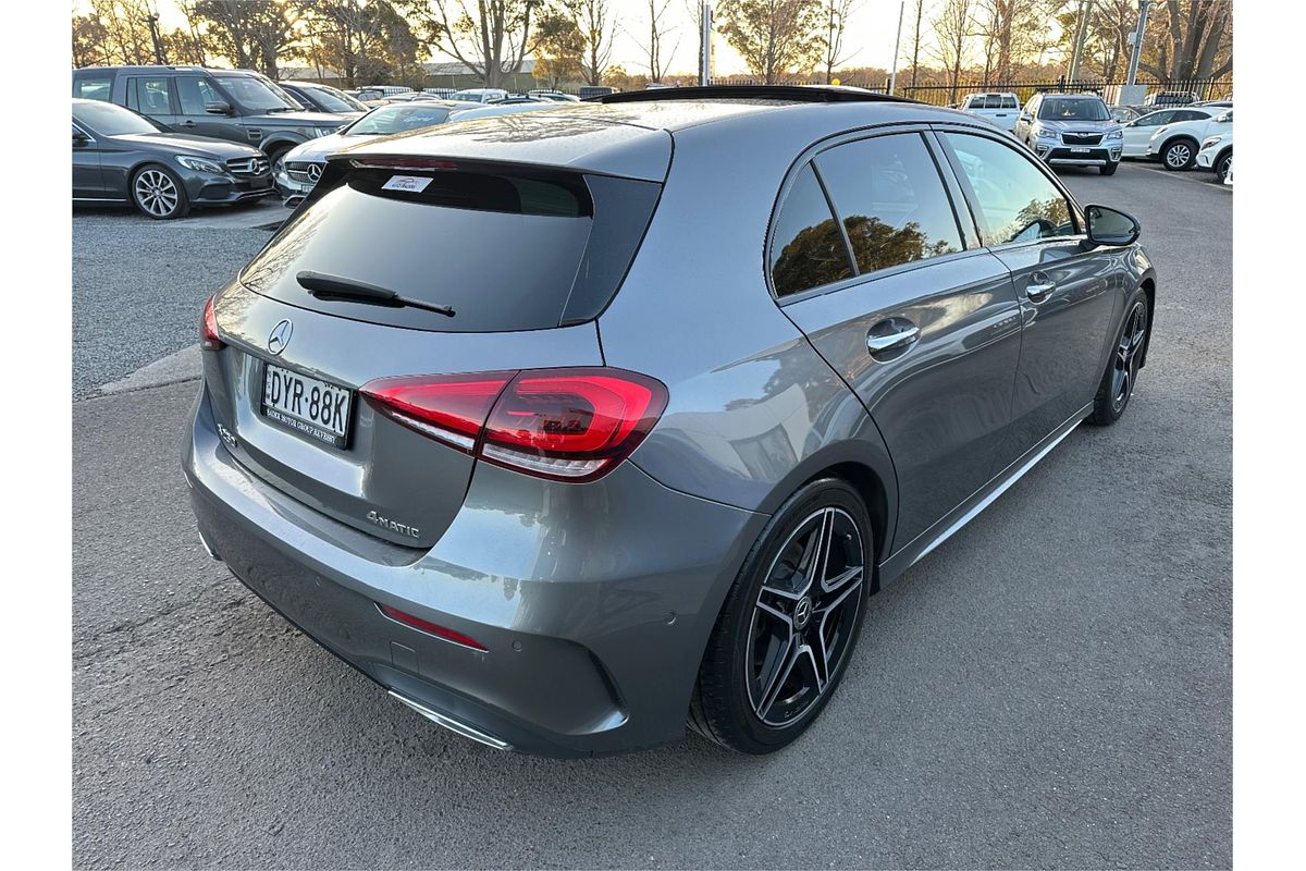 2018 Mercedes-Benz 250 4MATIC AMG LINE 177 MY19