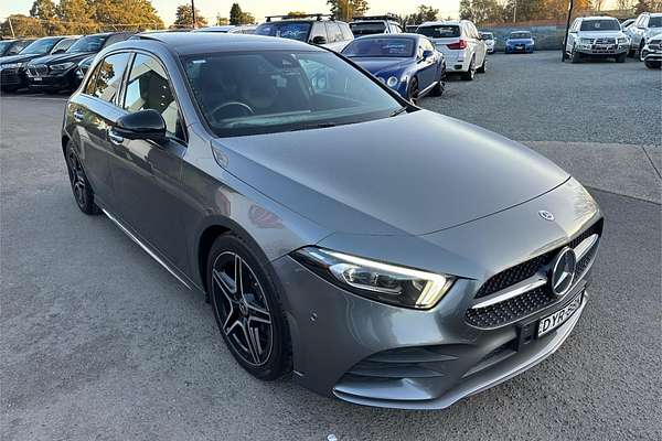 2018 Mercedes-Benz 250 4MATIC AMG LINE 177 MY19