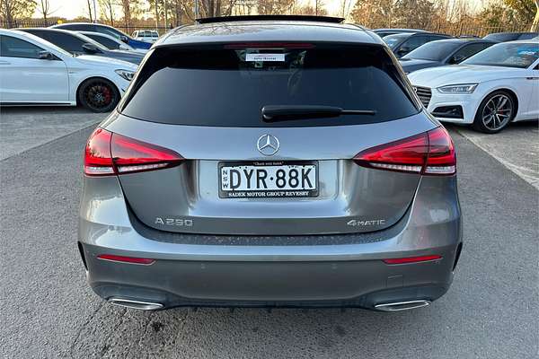 2018 Mercedes-Benz 250 4MATIC AMG LINE 177 MY19