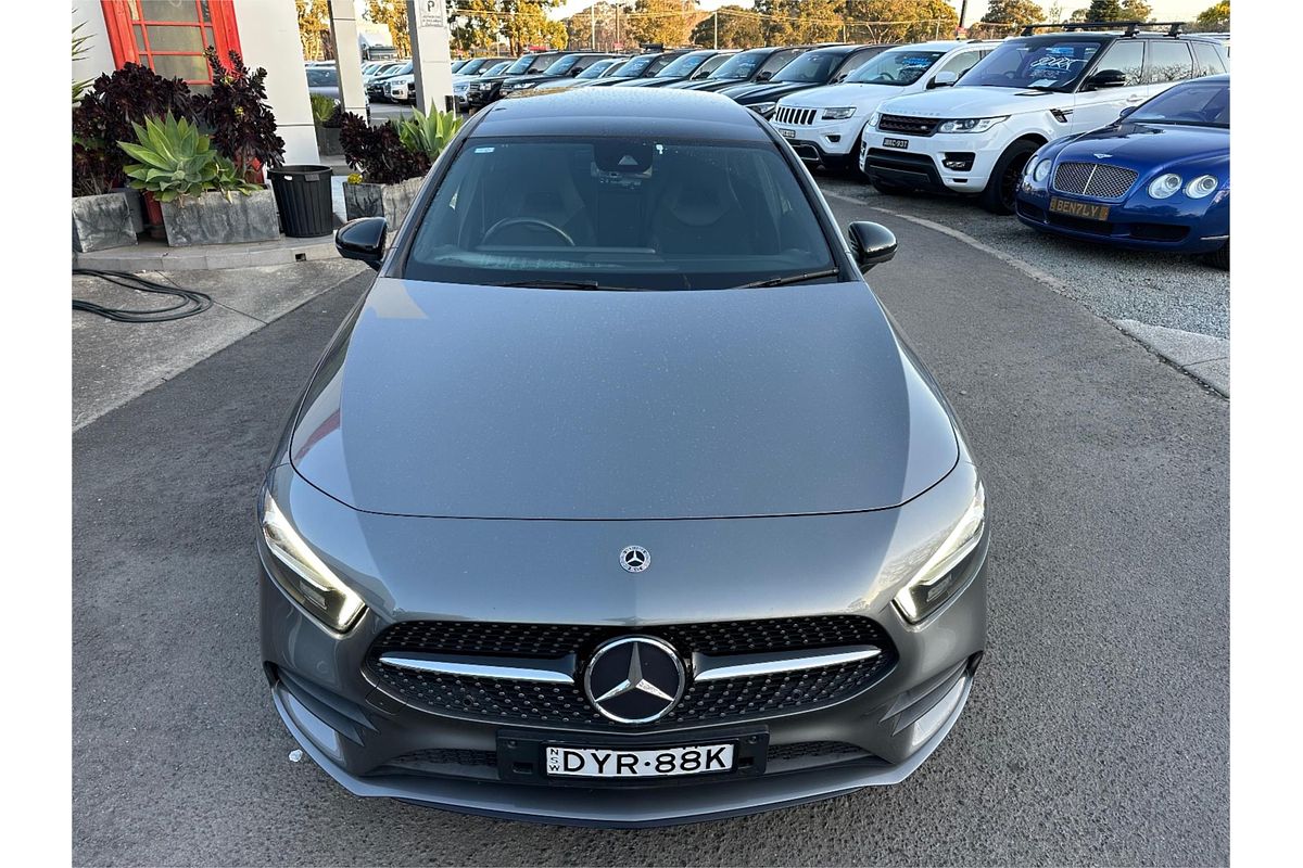 2018 Mercedes-Benz 250 4MATIC AMG LINE 177 MY19