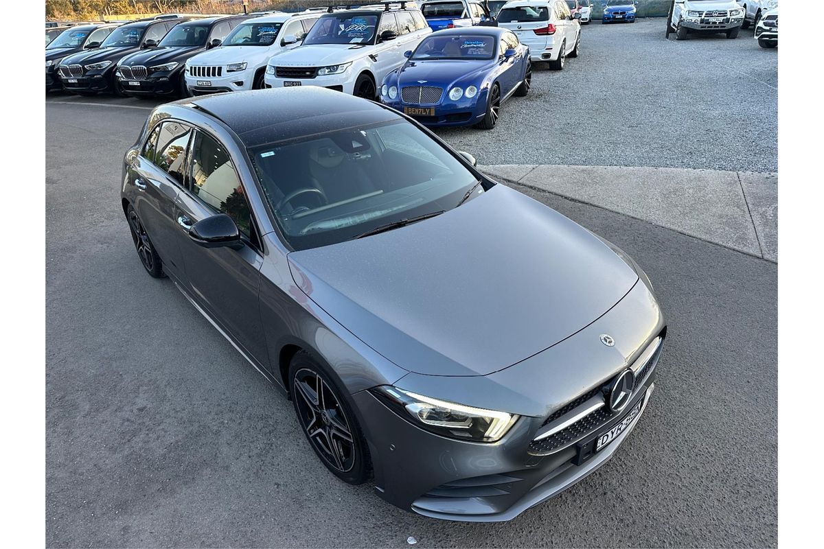 2018 Mercedes-Benz 250 4MATIC AMG LINE 177 MY19