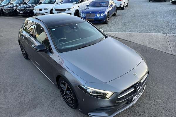 2018 Mercedes-Benz 250 4MATIC AMG LINE 177 MY19