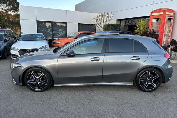2018 Mercedes-Benz 250 4MATIC AMG LINE 177 MY19