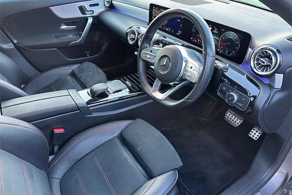 2018 Mercedes-Benz A-Class A250 AMG Line W177