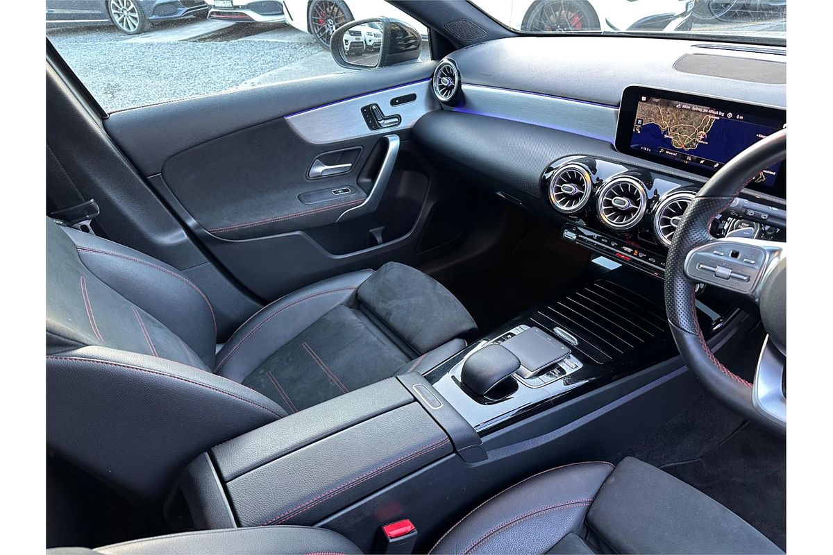 2018 Mercedes-Benz A-Class A250 AMG Line W177