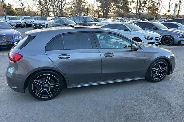 2018 Mercedes-Benz A-Class A250 AMG Line W177