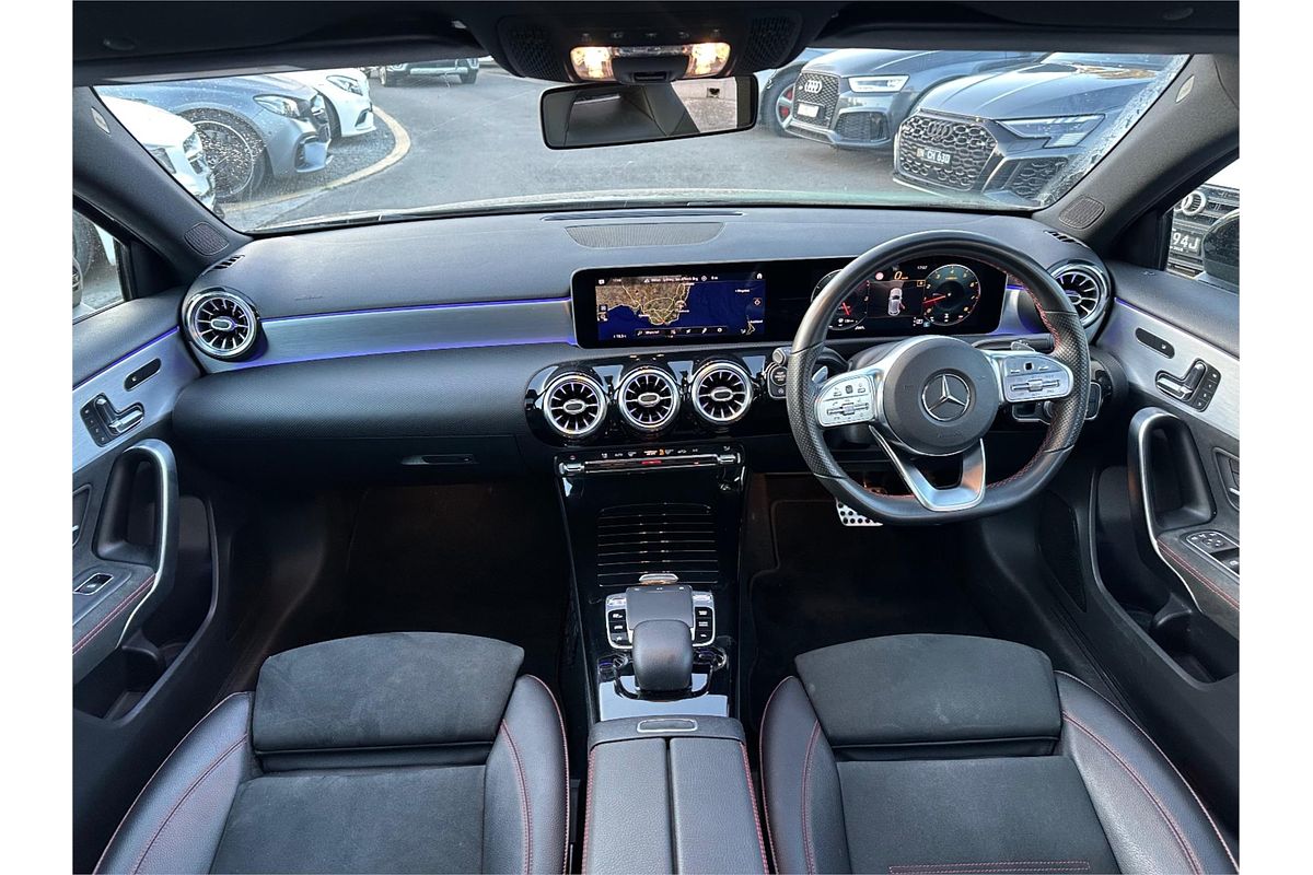 2018 Mercedes-Benz 250 4MATIC AMG LINE 177 MY19