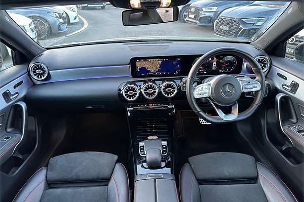 2018 Mercedes-Benz A-Class A250 AMG Line W177