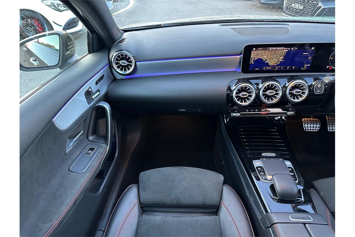 2018 Mercedes-Benz A-Class A250 AMG Line W177