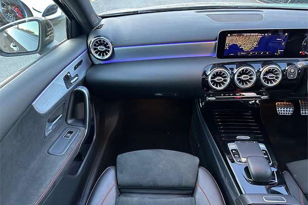 2018 Mercedes-Benz A-Class A250 AMG Line W177