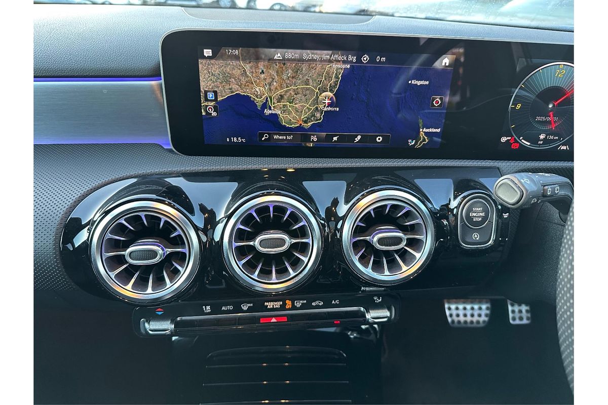 2018 Mercedes-Benz 250 4MATIC AMG LINE 177 MY19