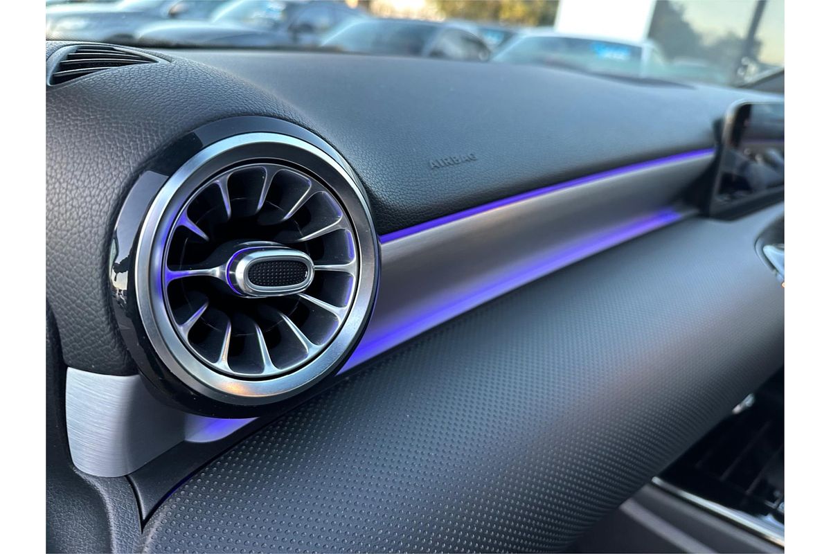 2018 Mercedes-Benz A-Class A250 AMG Line W177