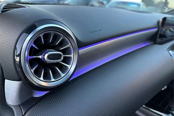 2018 Mercedes-Benz A-Class A250 AMG Line W177