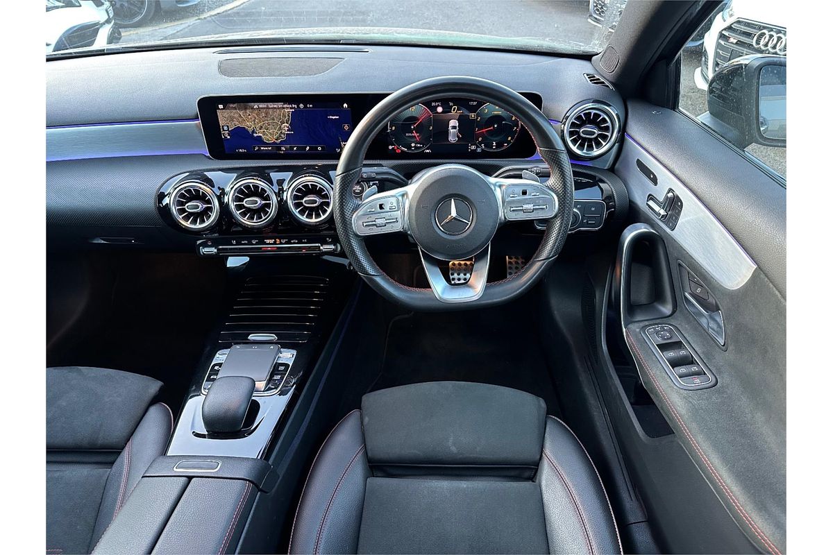 2018 Mercedes-Benz 250 4MATIC AMG LINE 177 MY19