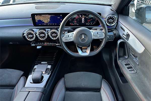 2018 Mercedes-Benz A-Class A250 AMG Line W177