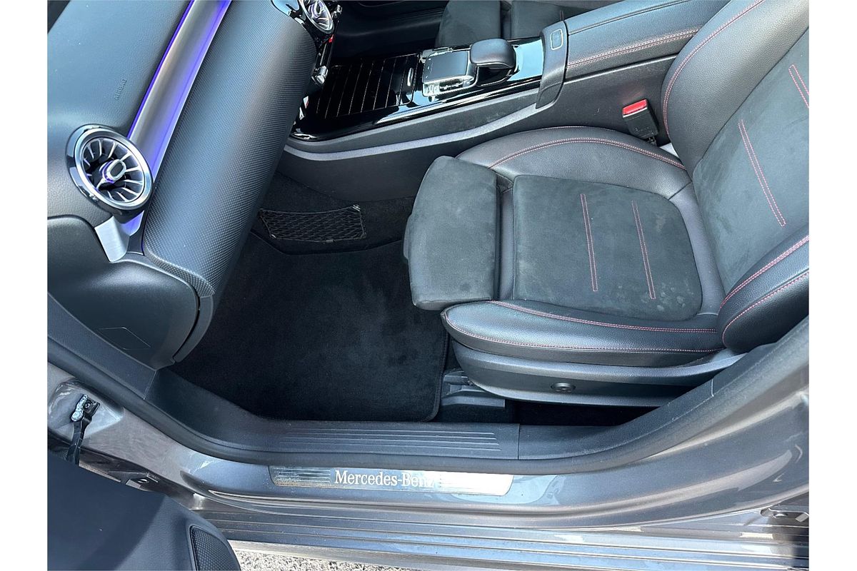 2018 Mercedes-Benz A-Class A250 AMG Line W177