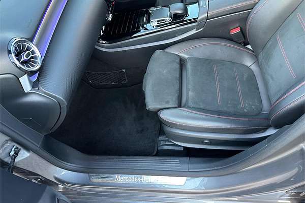 2018 Mercedes-Benz A-Class A250 AMG Line W177