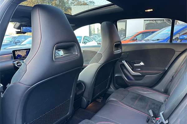 2018 Mercedes-Benz A-Class A250 AMG Line W177