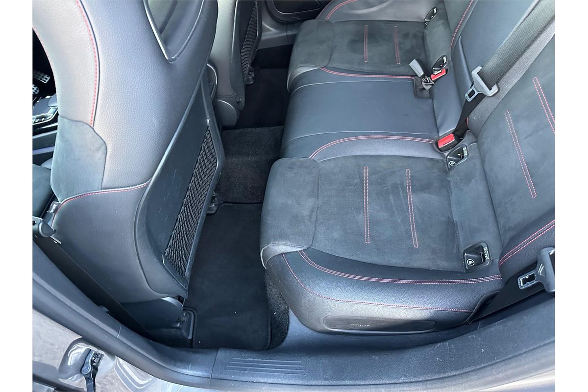 2018 Mercedes-Benz A-Class A250 AMG Line W177