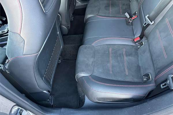 2018 Mercedes-Benz A-Class A250 AMG Line W177