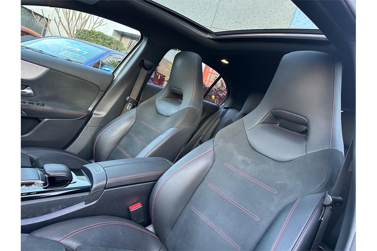 2018 Mercedes-Benz A-Class A250 AMG Line W177