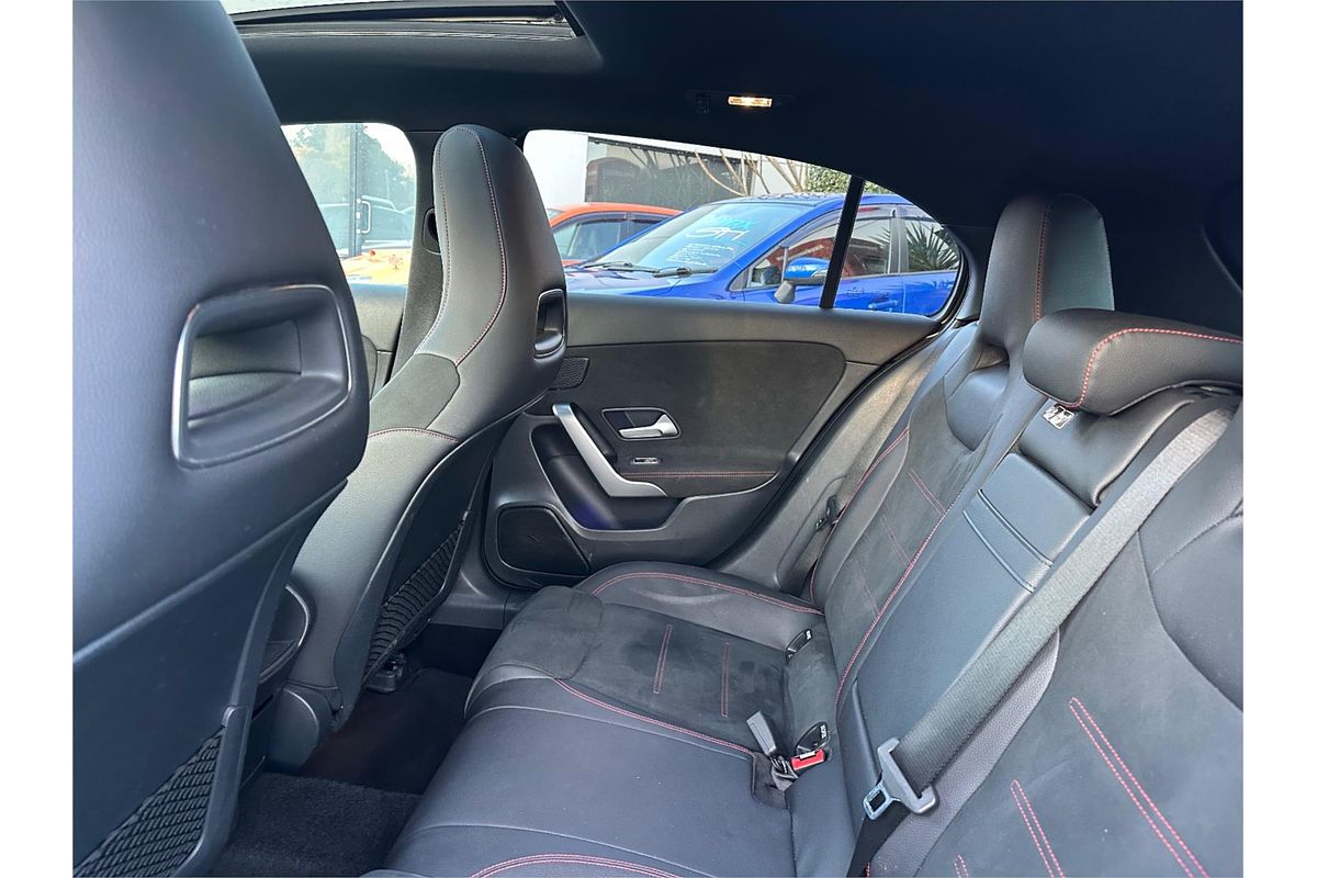 2018 Mercedes-Benz A-Class A250 AMG Line W177