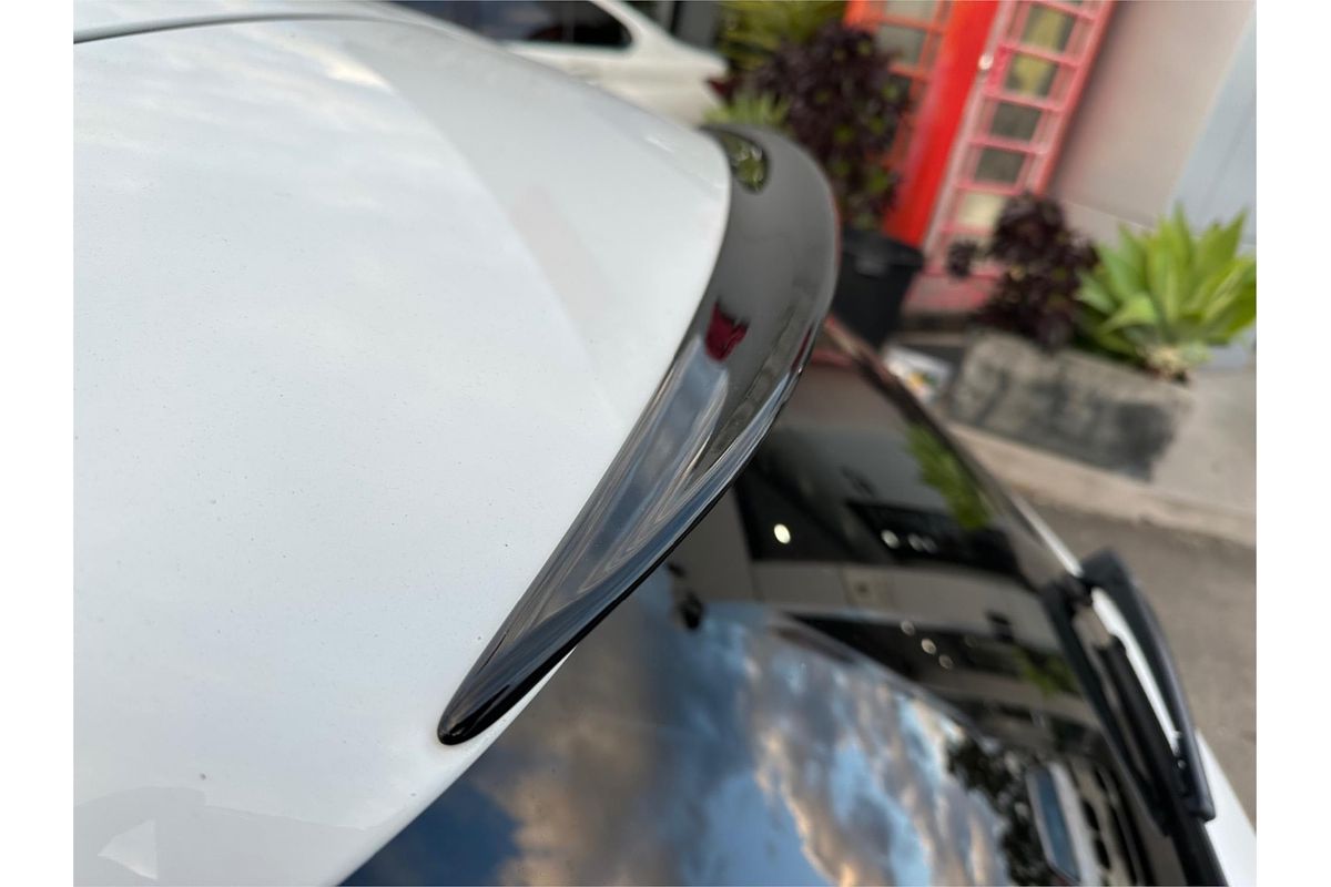 2018 Mercedes-Benz CLA-Class CLA45 AMG X117