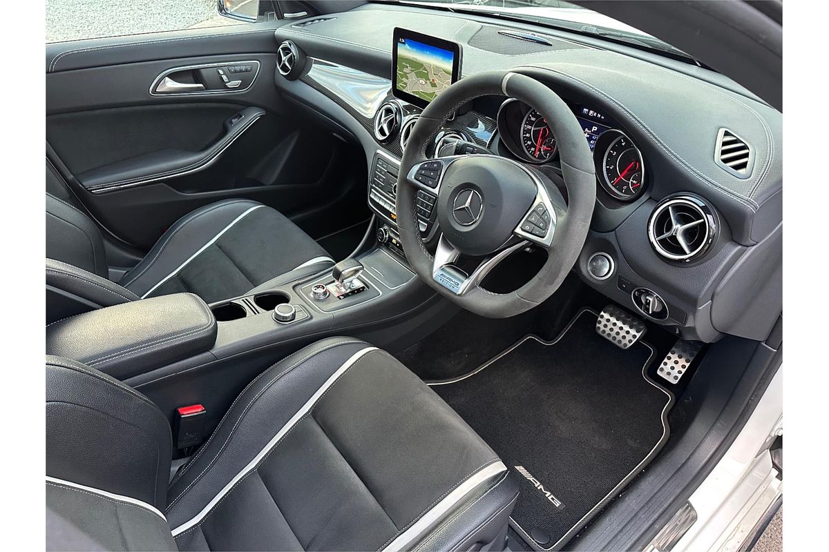 2018 Mercedes-Benz CLA-Class CLA45 AMG X117