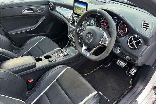 2018 Mercedes-Benz CLA-Class CLA45 AMG X117