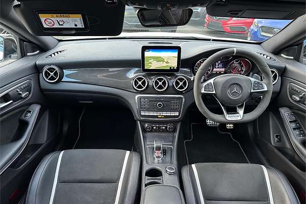 2018 Mercedes-Benz CLA-Class CLA45 AMG X117
