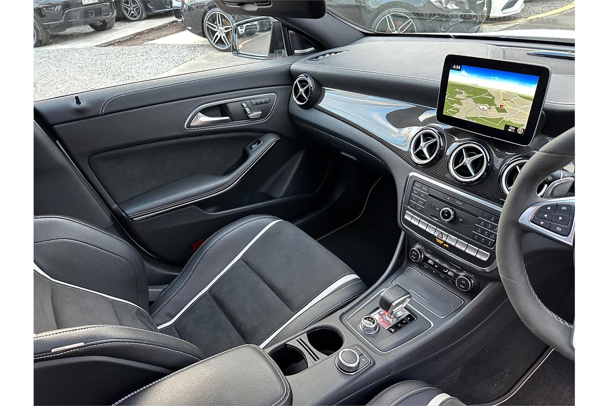 2018 Mercedes-Benz CLA-Class CLA45 AMG X117