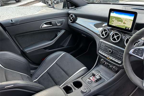 2018 Mercedes-Benz CLA-Class CLA45 AMG X117