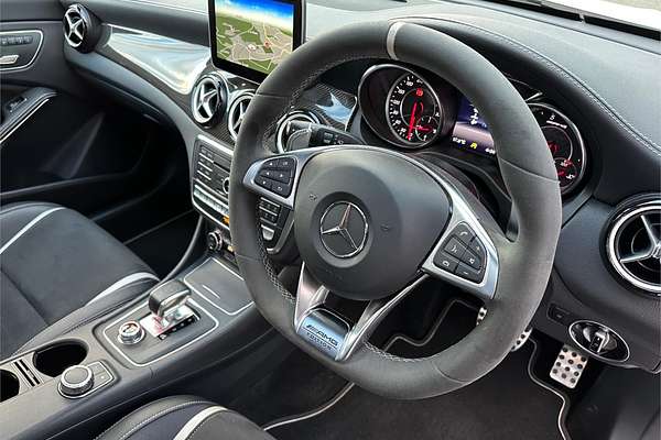 2018 Mercedes-Benz CLA-Class CLA45 AMG X117