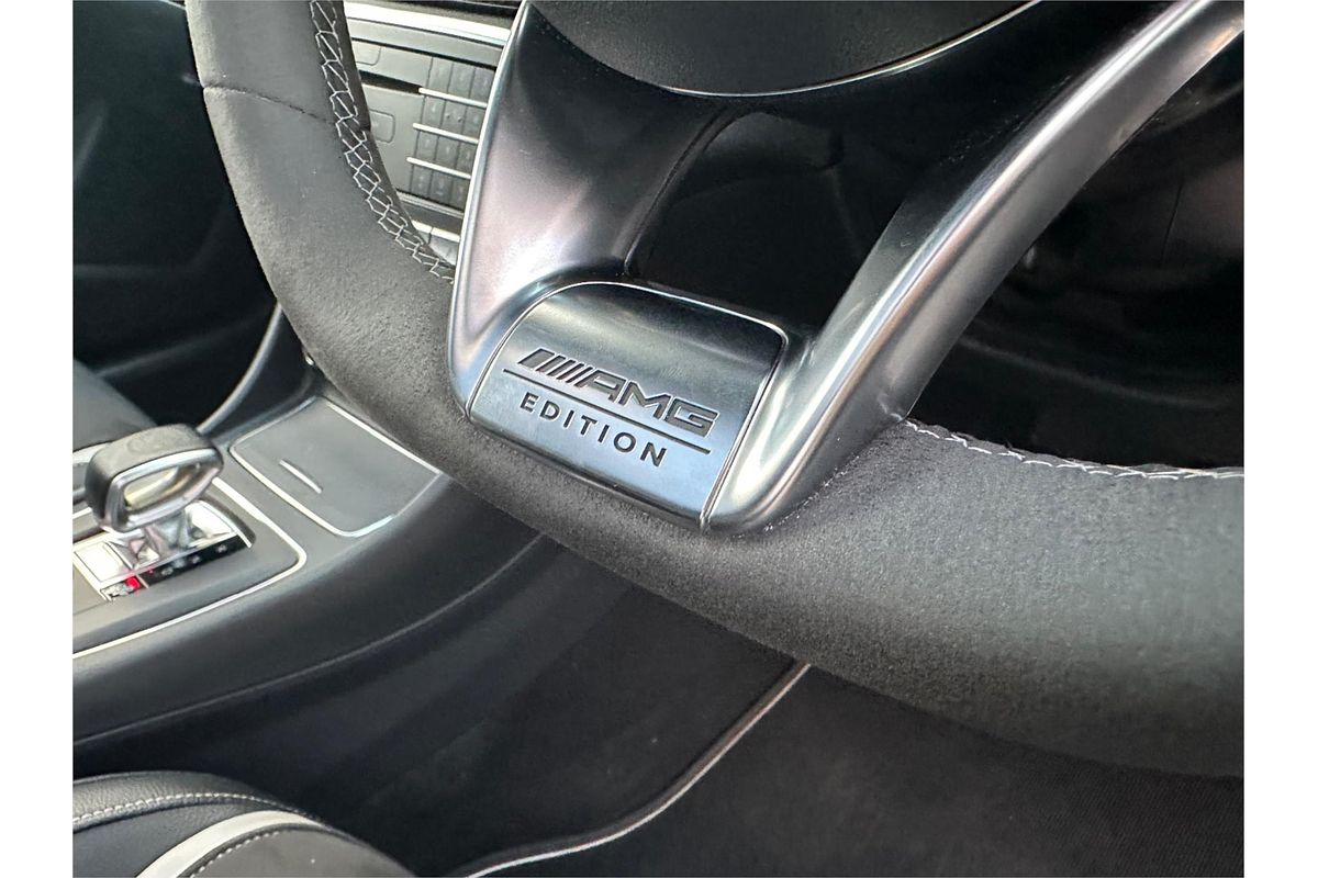 2018 Mercedes-Benz CLA-Class CLA45 AMG X117