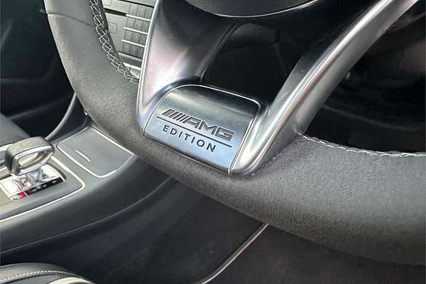 2018 Mercedes-Benz CLA-Class CLA45 AMG X117