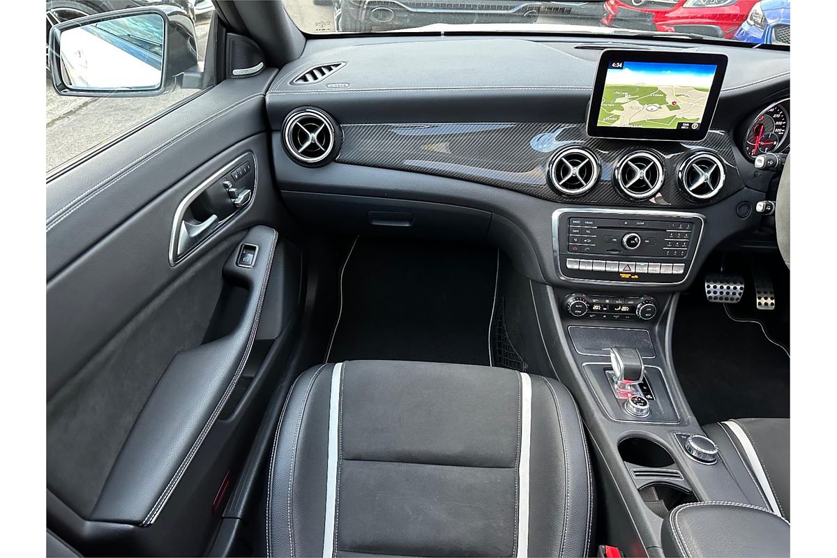 2018 Mercedes-Benz CLA-Class CLA45 AMG X117