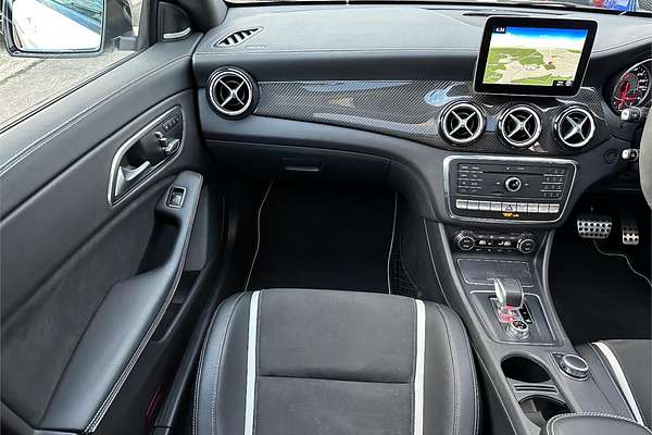 2018 Mercedes-Benz CLA-Class CLA45 AMG X117