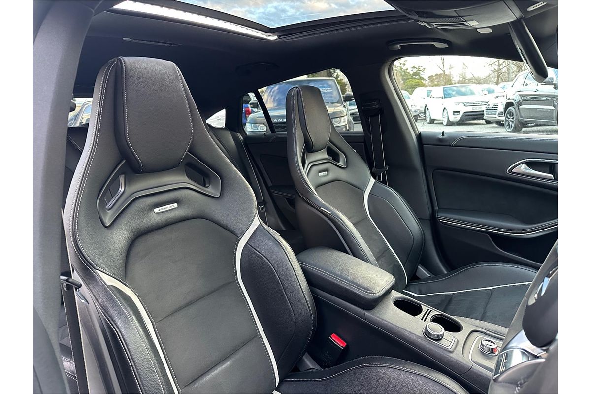 2018 Mercedes-Benz CLA-Class CLA45 AMG X117