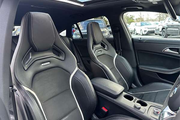 2018 Mercedes-Benz CLA-Class CLA45 AMG X117