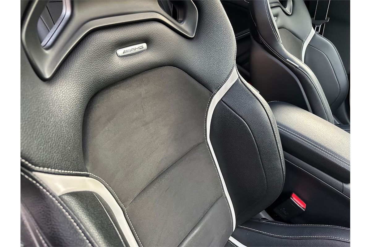 2018 Mercedes-Benz CLA-Class CLA45 AMG X117