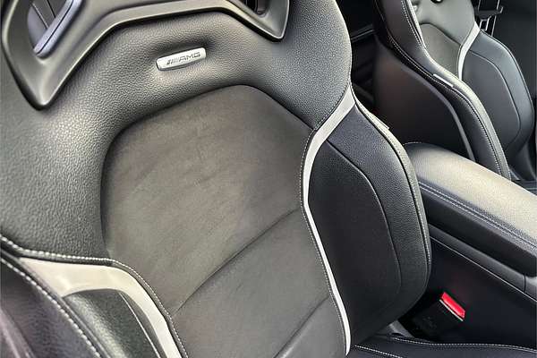 2018 Mercedes-Benz CLA-Class CLA45 AMG X117