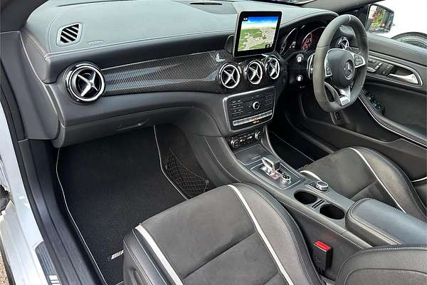 2018 Mercedes-Benz CLA-Class CLA45 AMG X117