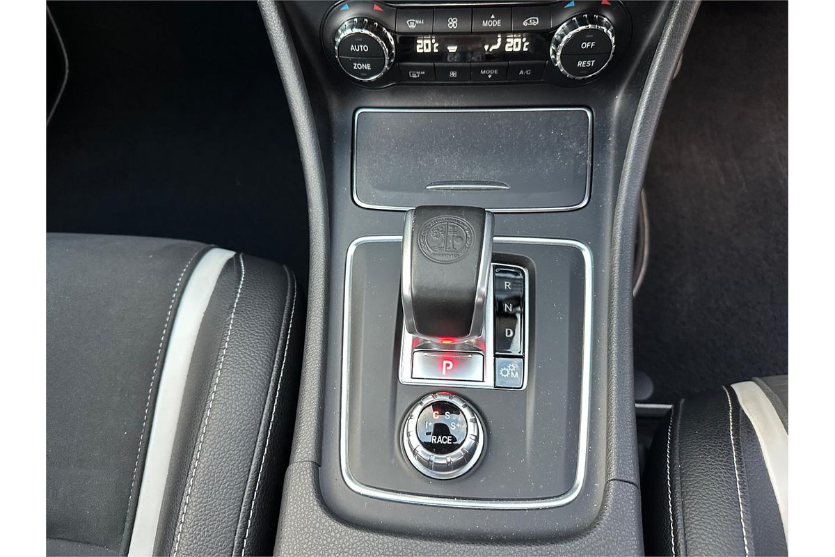 2018 Mercedes-Benz CLA-Class CLA45 AMG X117