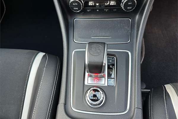 2018 Mercedes-Benz CLA-Class CLA45 AMG X117