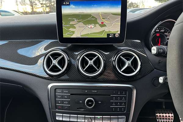 2018 Mercedes-Benz CLA-Class CLA45 AMG X117