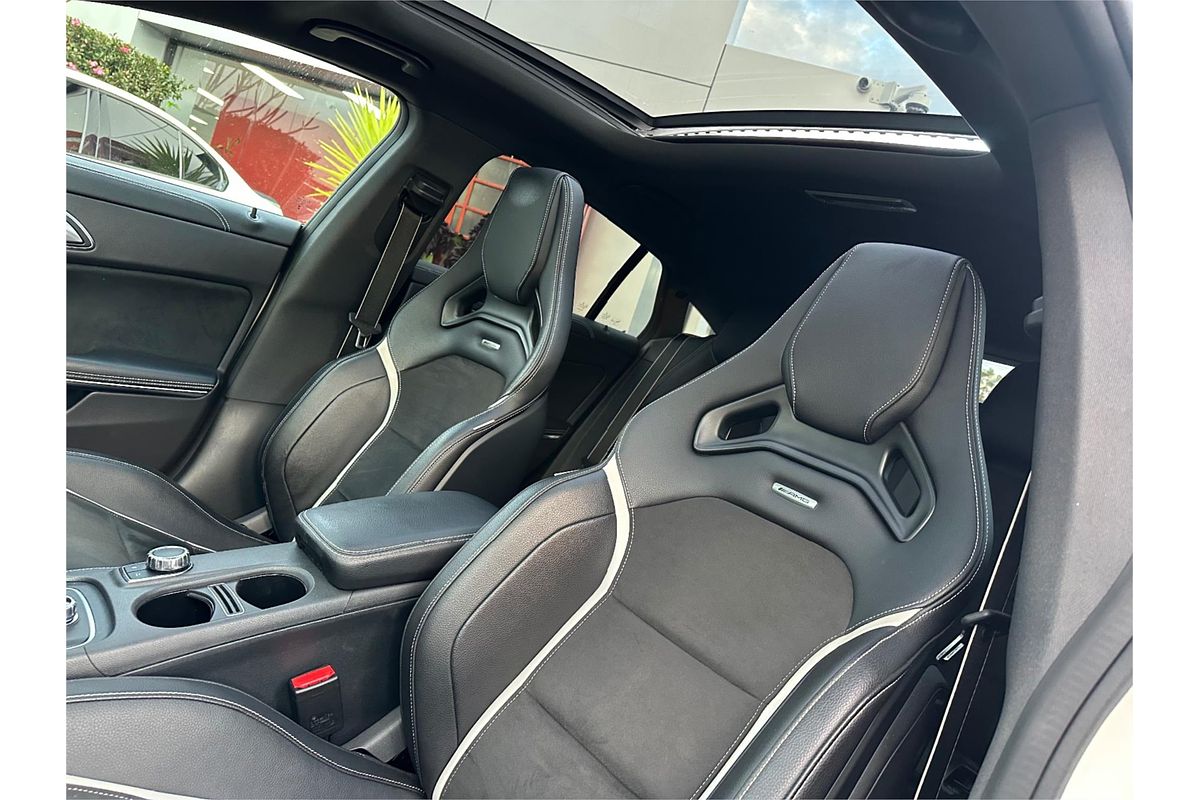 2018 Mercedes-Benz CLA-Class CLA45 AMG X117