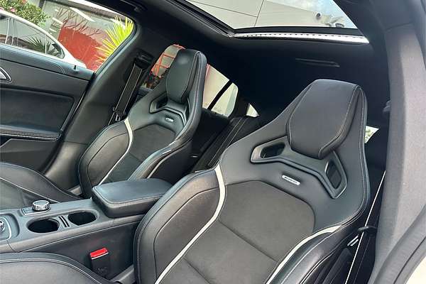 2018 Mercedes-Benz CLA-Class CLA45 AMG X117
